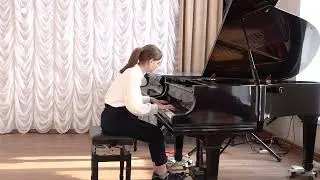 Барышева Вероника