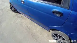 DENT REMOVAL SCHOOL PDR. LESSON 4. STRAIGHTENING THE DOOR EDGE
