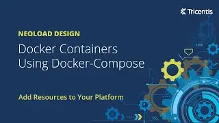 Docker Containers using Docker Compose