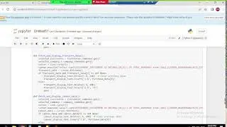 Filling in the entries in python using python code from sql server