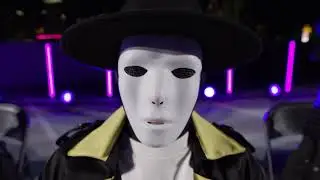 Jabbawockeez  -  Promotional Content - Stylized (Rough Cut)