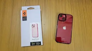 Spigen Apple iPhone 13 Mini Ultra Hybrid Case