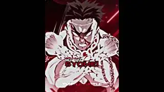 Marked KF Gyomei vs Eos Hashira | #demonslayer #shorts