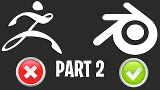 Quitting Zbrush for Blender? Part 2 | Industry Compatible Keymap
