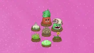 Dipsters - INDIVIDUAL SOUNDS - Candy Island MSM TLL