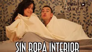 Sin ropa interior