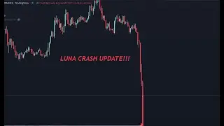 LUNA CRYPTO UPDATE!! MY THOUGHTS ON THIS CRASH...