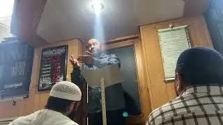 Единобожие  является гарантом вхождения в рай. Имам Муслим-гьажи Алтавов.