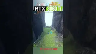 Sonic Frontiers on YUZU  | RTX 3060 Ti