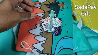 SadaPay Goodies Bag