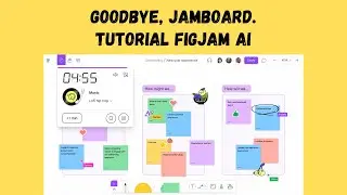 Figjam Board AI Tutorial | Google Jamboard Alternative