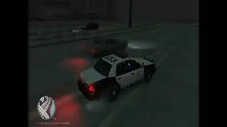 GTA IV | LCPDFR | Las Vegas (CVPI)