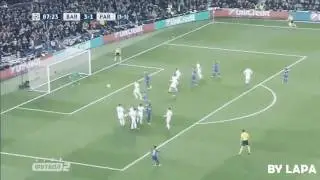 Neymar jr vs PSG