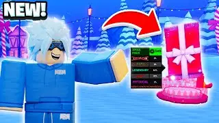 NEW CHRISTMAS UPDATE in Death Ball Is Here...
