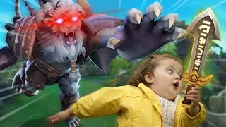 CRIT RENGAR 1 SHOTS ARE BACK!!!
