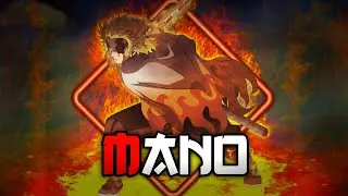 Demon Slayer [ AMV / Edit ] | Rengoku- Mano (Brazilian Phonk) | Phonk remix