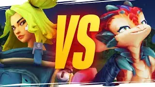 Smolder vs Zeri, who's the better hyper carry?
