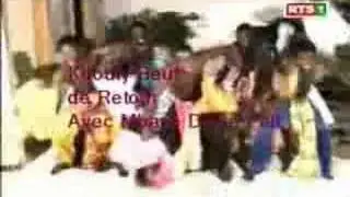 Yékini contre Balla Béye II : le Clip