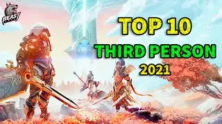 Top 10 Best Third person games you can play in 2021