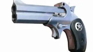 Bond Arms USA Defender .44-40 Winchester Pistol