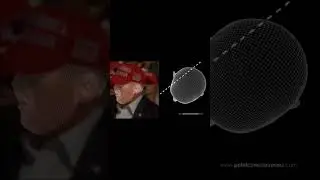 траектория полёта пули