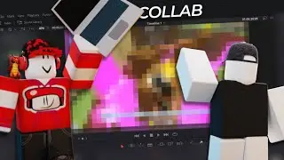 We EDITED Each Other's Roblox Videos