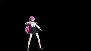 Luka No logic - MMD Hologram Ready
