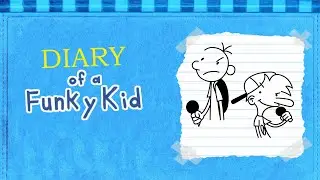 Diary of a Funky Kid V1 OFFICIAL GAMPLEAY WTF