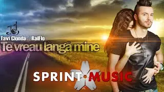 Tavi Clonda feat. Ralflo - Te Vreau Langa Mine | Single Oficial