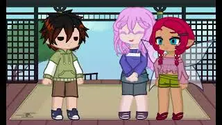 Nancy y Rose cuando Noah les dijo que era bi
