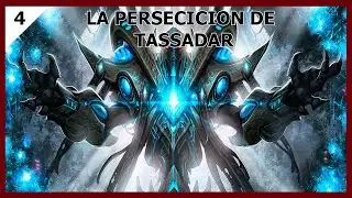 StarCraft 1 Remasterizado - La Persecución De Tassadar - Gameplay En Español