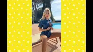 Hot Asian girl 🥵 glamour babe 💋in bikini 👙 Full Hd 4k video 💋🥵