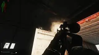 Escape From Tarkov - Customs 4k