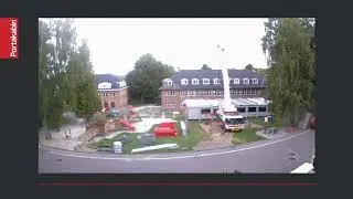 L’Institut Royal pour Sourds et Aveugles: Modular Time Lapse