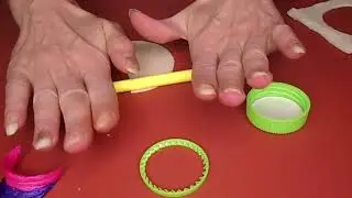 How to make a doll Viser  super super fun and easy.