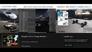 UNITY EXPLORER TUTORIAL FOR CarX