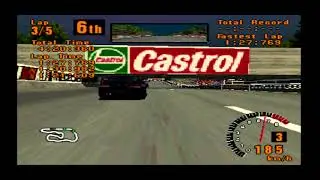 Gran Turismo PS1 Playthrough Part 4