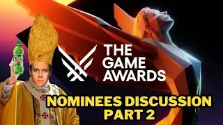 Debating The Game Awards 2023 nominees: Part 2