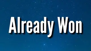 Rod Wave - Already Won (Lyrics) Ft. Lil Durk