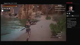 Climbing the tower of bats and where it is Conan Exiles
