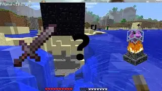The Most Deadly Weapon In Minecraft...