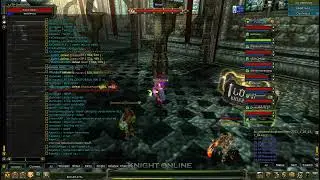 AGARTHA Bulls Clanından Nemf Nickli priest ın AFK kalması.avi .mk