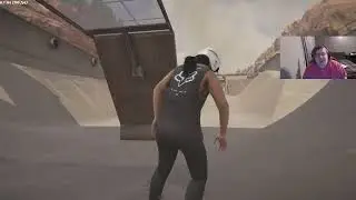 Bicycle, BICYCLE! - BMX Streets - THEWORSTGAMERVR - Brought to you by ME