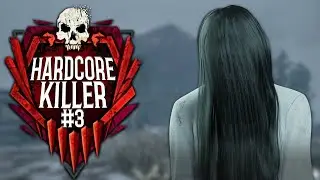 My beloved Sadako is GONE... | Hardcore Killer Ep. 3