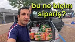 ABD'de kuryelik işi b*ka sardı