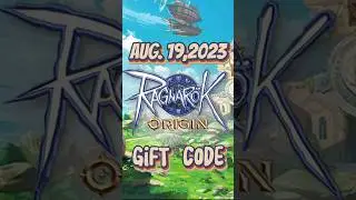 Ragnarok Origin Global Gift Code | 19-08-2023 | 