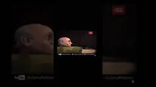 Дед трансформируется в танка