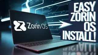 How to install Zorin OS  in VirtualBox || Easy Install