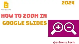 How To Zoom In On Google Slides - Quick Guide