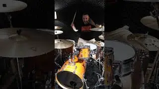 DRUM COVER. My Chemical Romance - The Foundation Of Decay #drumcover #shorts #mychemicalromance